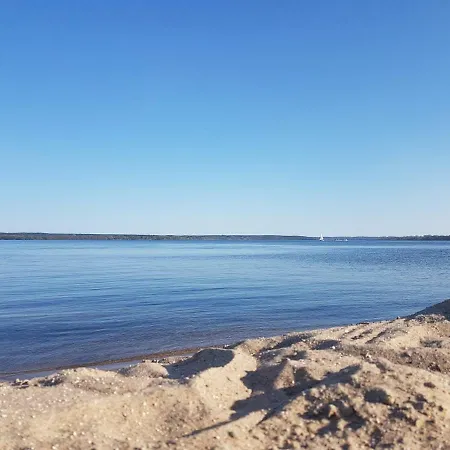 Ferienhaus Mecklenburger Seenplatte Waren/muritz Prázdninový dům Plau am See