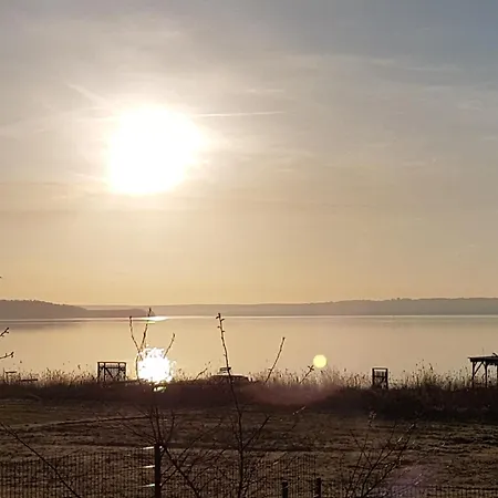Ferienhaus Mecklenburger Seenplatte Waren/muritz Prázdninový dům