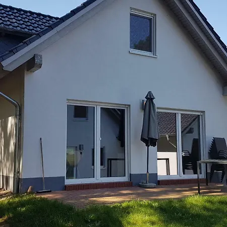 Prázdninový dům Ferienhaus Mecklenburger Seenplatte Waren/muritz *