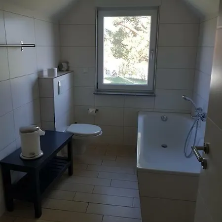 Prázdninový dům Ferienhaus Mecklenburger Seenplatte Waren/muritz *