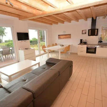 Ferienhaus Mecklenburger Seenplatte Waren/muritz Prázdninový dům *