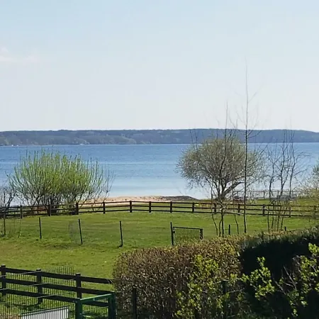 Prázdninový dům Ferienhaus Mecklenburger Seenplatte Waren/muritz